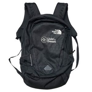 The North Face Connector Flex Vent Backpack Black